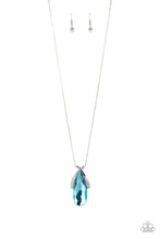 Paparazzi ♥ Stellar Sophistication - Blue ♥ Necklace
