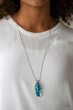 Paparazzi ♥ Stellar Sophistication - Blue ♥ Necklace