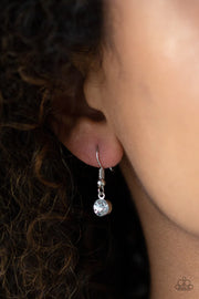 Paparazzi ♥ Stellar Sophistication - Pink ♥ Necklace