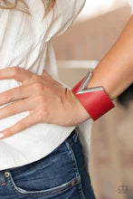 Paparazzi ♥ Claws Out - Red ♥ Bracelet