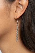 Paparazzi ♥ All Systems GLOW - Red ♥ Necklace