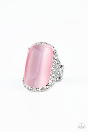 Paparazzi ♥ Thank Your LUXE-y Stars - Pink ♥ Ring