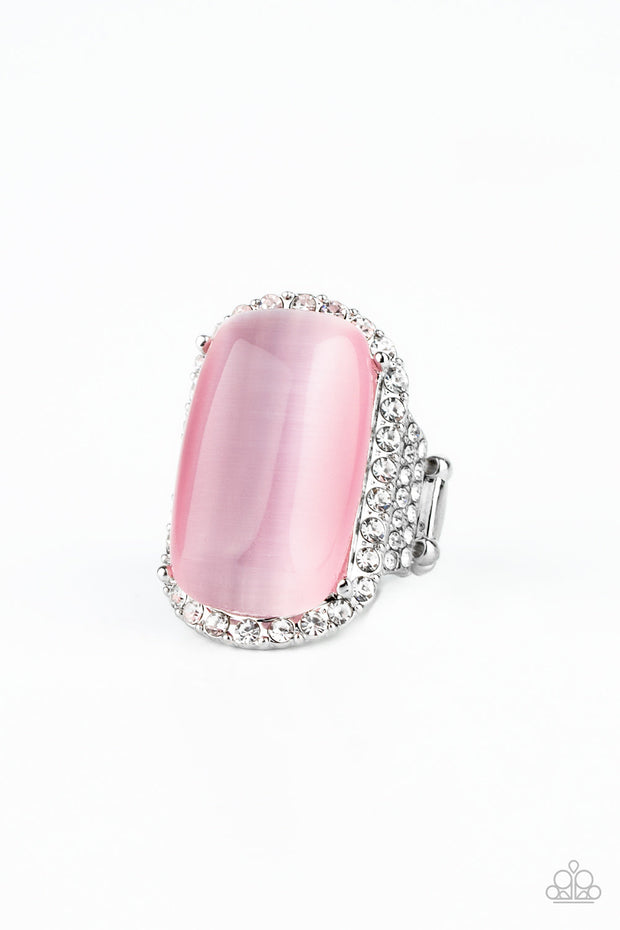 Paparazzi ♥ Thank Your LUXE-y Stars - Pink ♥ Ring