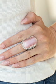Paparazzi ♥ Thank Your LUXE-y Stars - Pink ♥ Ring