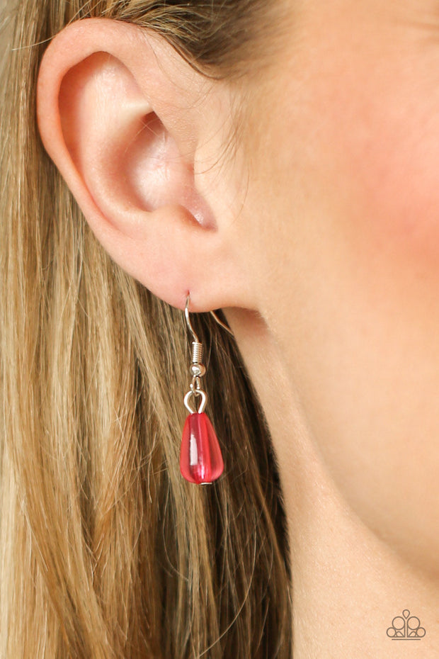 Paparazzi ♥ Midsummer Mixer - Pink ♥ Necklace