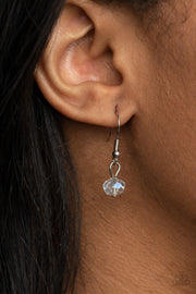 Paparazzi ♥ Unlock Your Sparkle - Blue ♥ Necklace