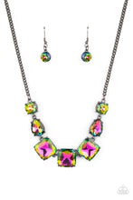 Paparazzi ♥ Unfiltered Confidence - Multi ♥ Necklace