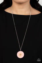 Paparazzi ♥ Prairie Picnic - Pink ♥ Necklace