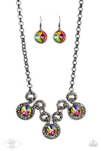 Paparazzi ♥ Hypnotized - Multi ♥ Necklace