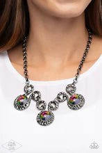 Paparazzi ♥ Hypnotized - Multi ♥ Necklace