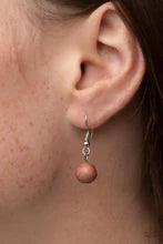 Paparazzi ♥ Southwest Paradise - Brown ♥ Necklace