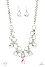 Paparazzi ♥ Show-Stopping Shimmer - Multi ♥ Necklace