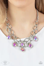 Paparazzi ♥ Show-Stopping Shimmer - Multi ♥ Necklace