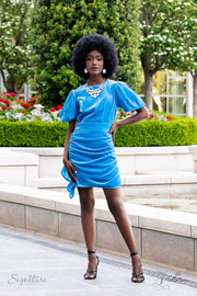 The Tasha 2022 Paparazzi Zi Collection - Silver Necklace