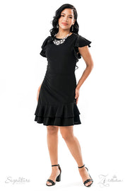 The Jennifer 2022 Paparazzi Zi Collection - Silver Necklace