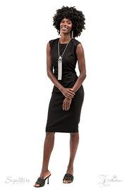 The Hope 2022 Paparazzi Zi Collection - Silver Necklace