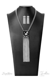 The Hope 2022 Paparazzi Zi Collection - Silver Necklace
