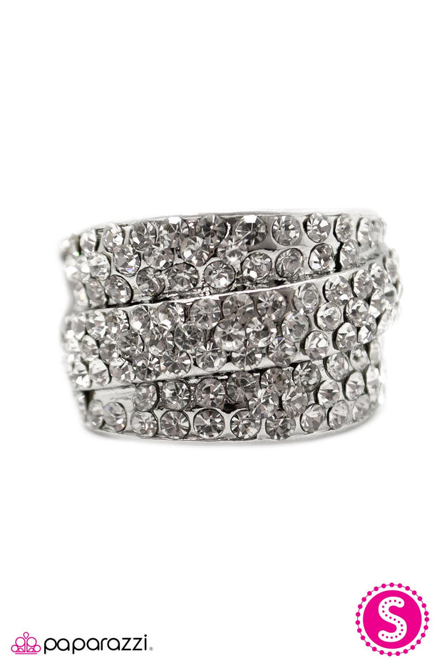 Paparazzi ♥ The Millionaires Club ♥ Ring