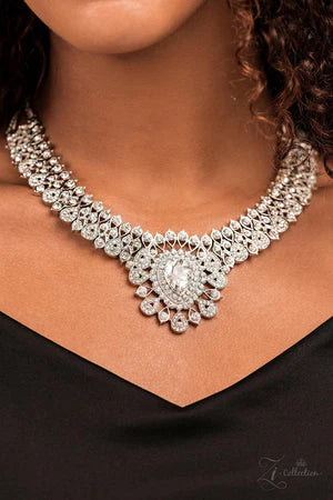 Exquisite 2022 Zi Collection Necklace - Paparazzi Accessories