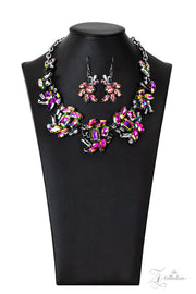 Paparazzi 2022 Zi Collection: Obsessed - Oil Spill Necklace